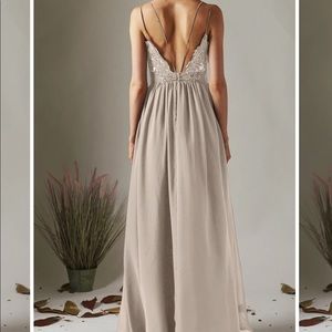 Bridesmaid Dress